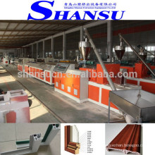 Machinery for PVC Profiles